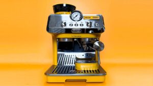 De’Longhi La Specialista Arte: TrueStart Edition is the Cheeriest Espresso Machine De’Longhi La Specialista Arte TrueStart Edition