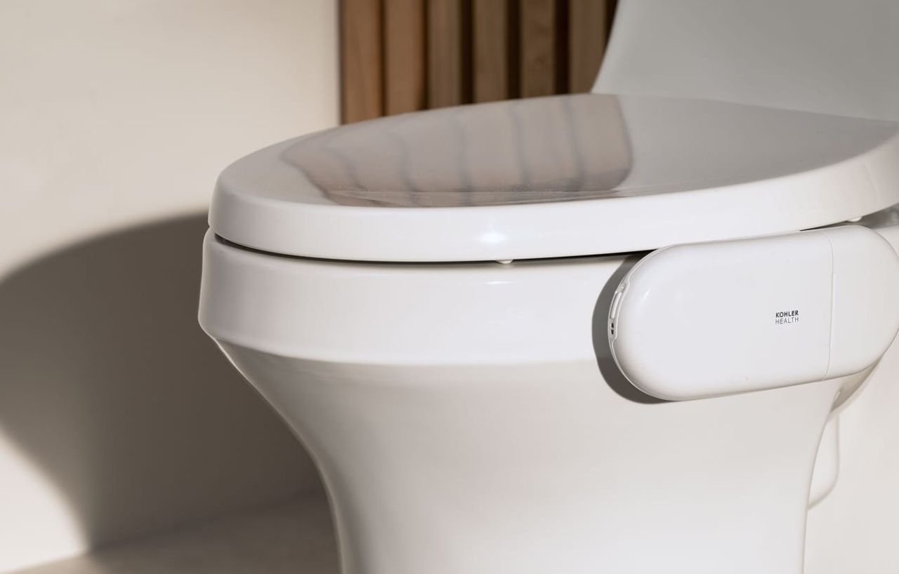 Dekoda health tracker by Kohler Health