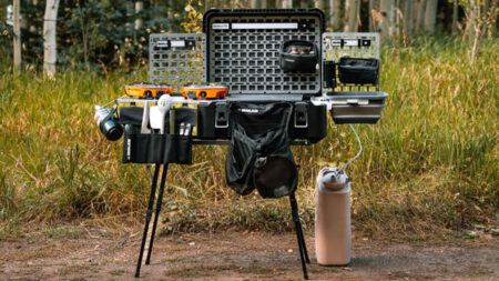 Dialed Camp Kitchen