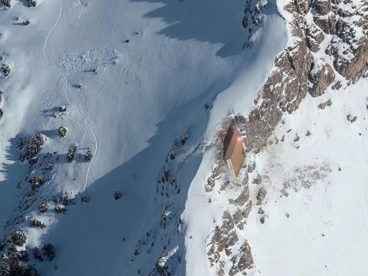 Digitally Fabricated Bivouac by Carlo Ratti Associati and Salone del Mobile