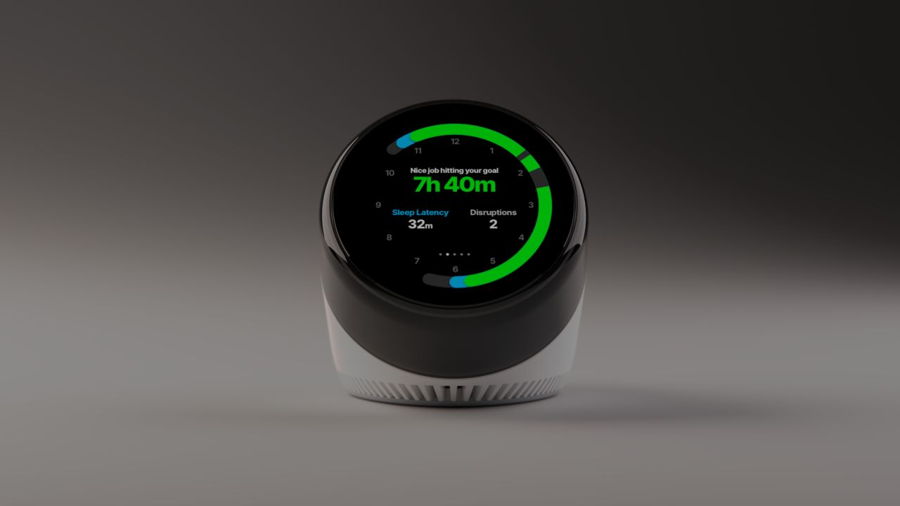 Dreamie Sleep Assistant by Ambient