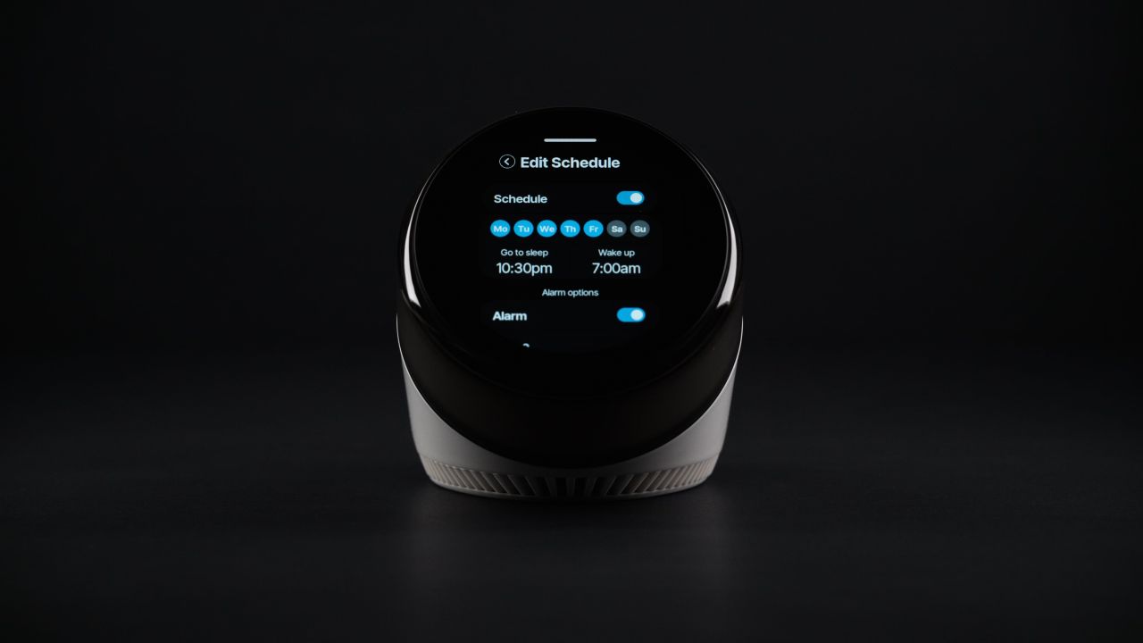 Dreamie Sleep Assistant by Ambient