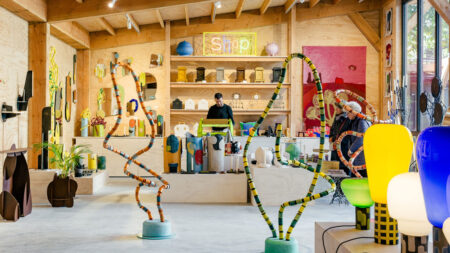 Exhibition at Dutch Design Week
