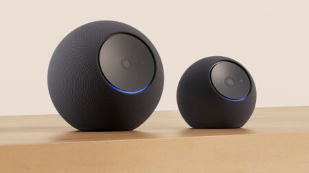 Echo Dot Max and Echo Studio by Amazon
