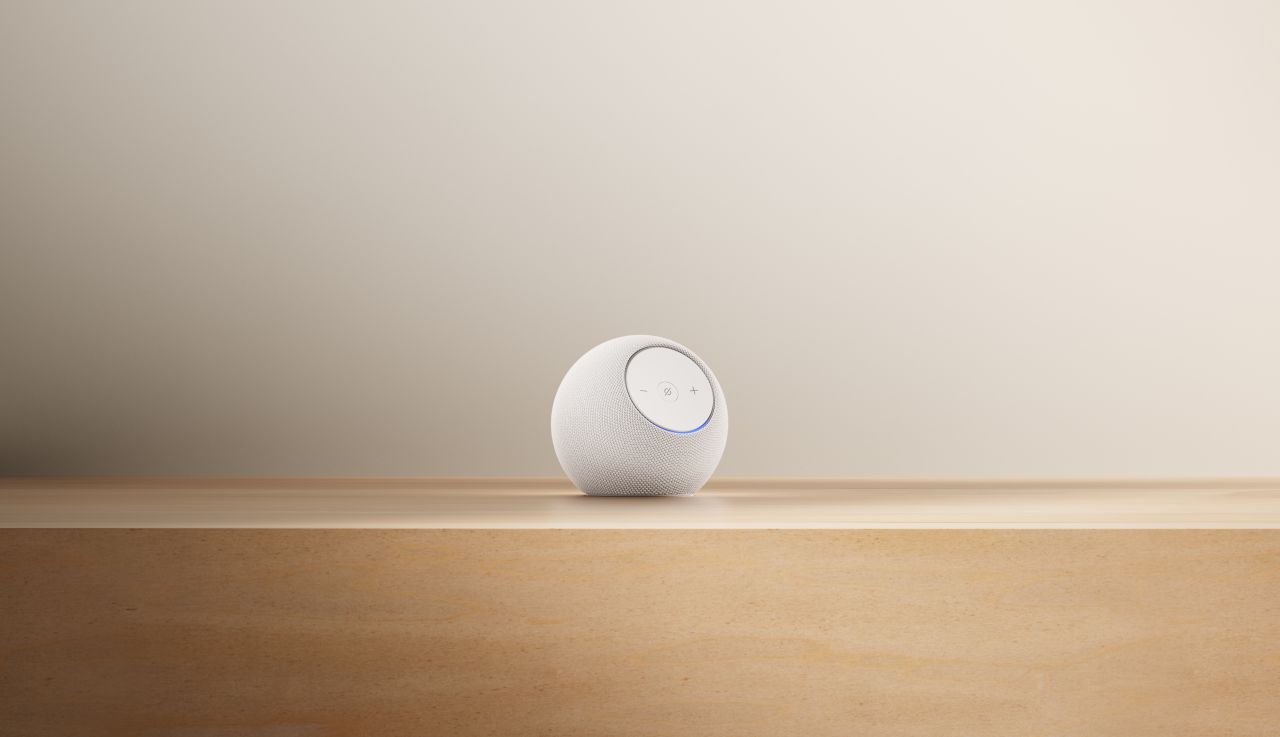 Echo Dot Max and Echo Studio by Amazon