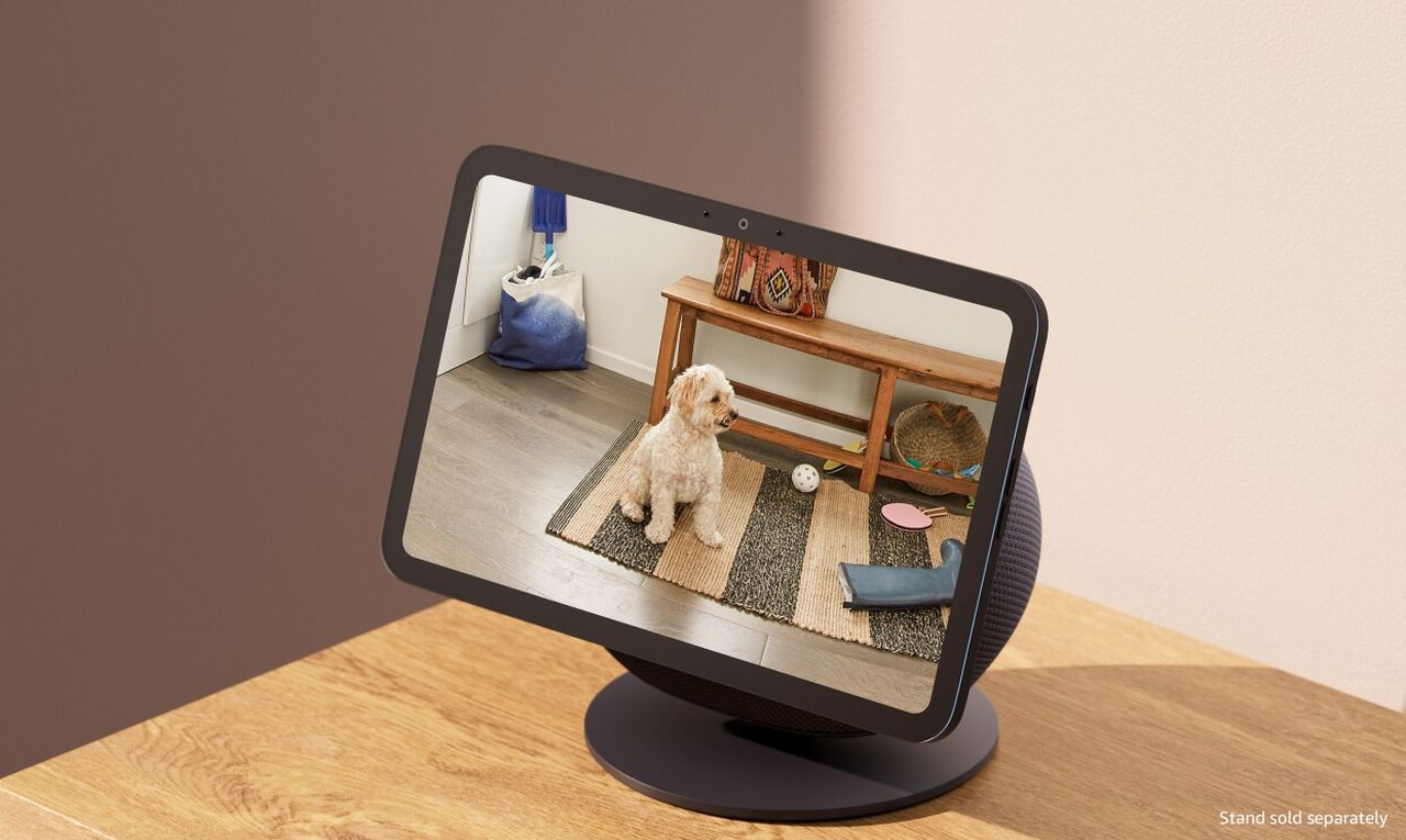 Echo Show 8 and Echo Show 11