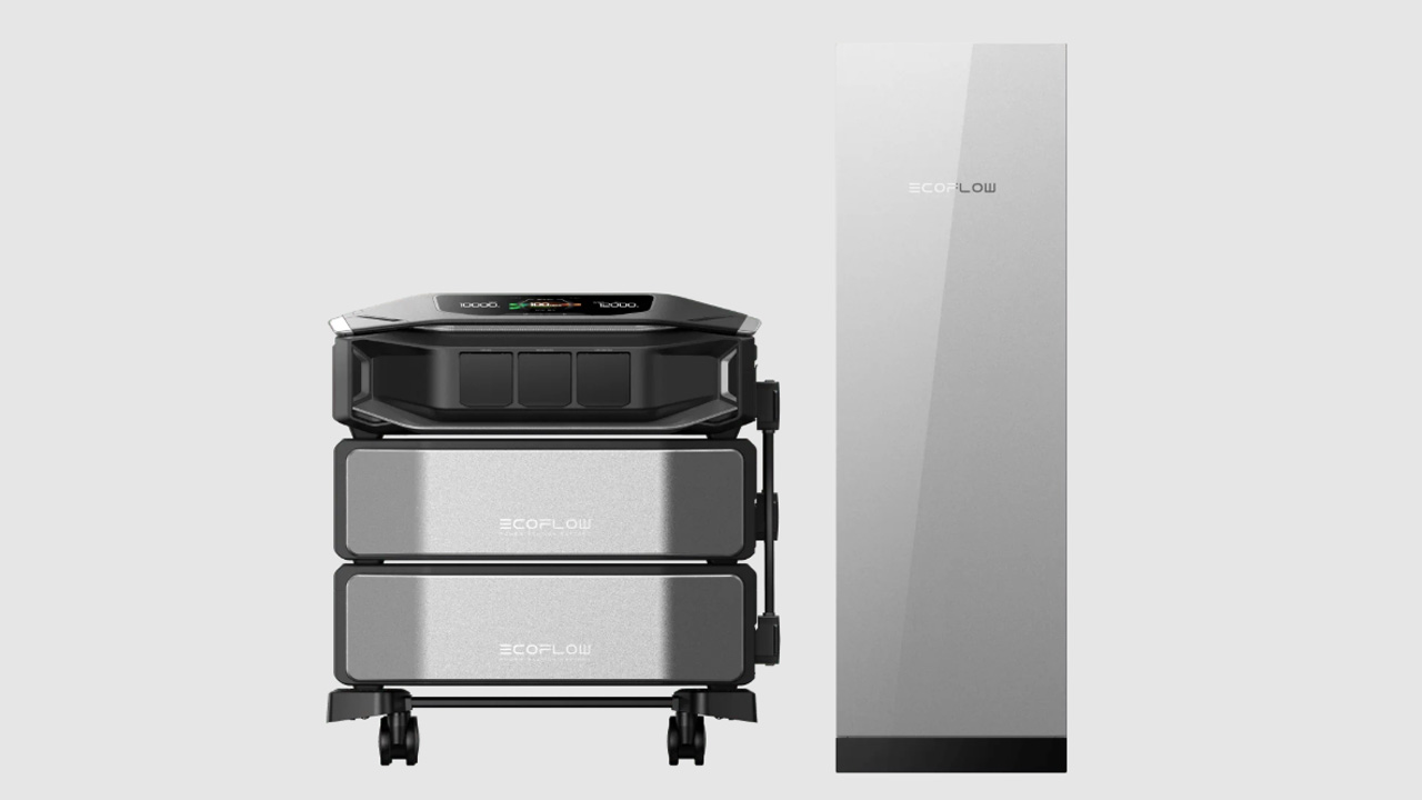 EcoFlow DELTA Pro Ultra X Whole-Home Battery System Installs in Just 7 Days