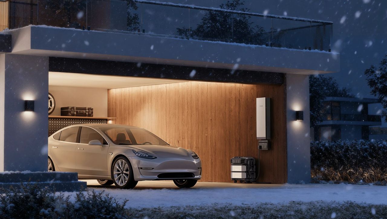 EcoFlow DELTA Pro Ultra X Whole-Home Battery System Installs in Just 7 Days