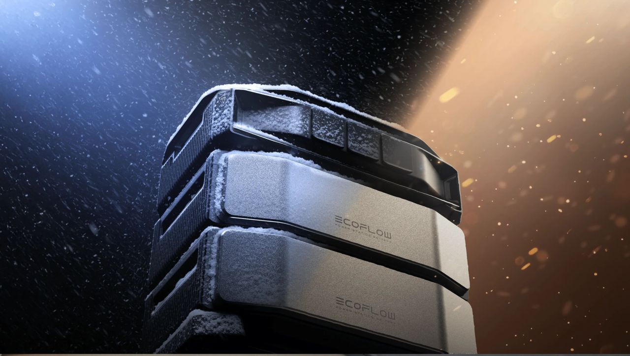 EcoFlow DELTA Pro Ultra X Whole-Home Battery System Installs in Just 7 Days