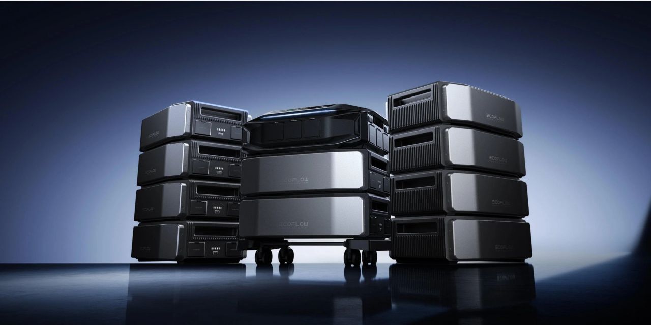 EcoFlow DELTA Pro Ultra X Whole-Home Battery System Installs in Just 7 Days