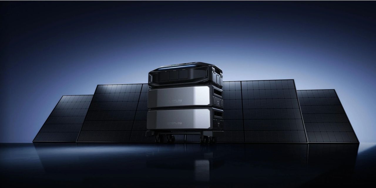 EcoFlow DELTA Pro Ultra X Whole-Home Battery System Installs in Just 7 Days