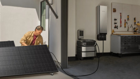 EcoFlow DELTA Pro Ultra X Whole-Home Battery System Installs in Just 7 Days