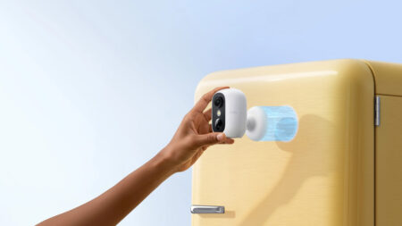 EufyCam C35 Wireless Smart Security Camera