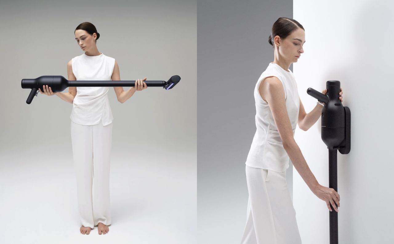 Fraction vacuum by DEGLACE