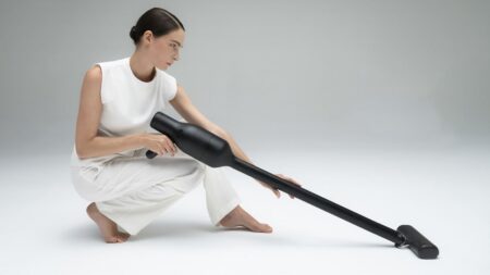 Fraction vacuum by DEGLACE
