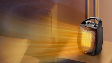 Amazon has Discounted This Portable Electric Heater With Over 10K 5 Star Reviews GiveBest Portable Electric Space Heater