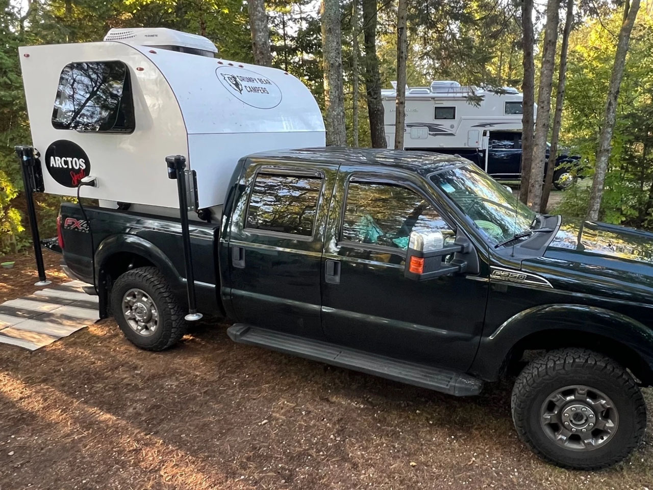 Arctos Sports Camper