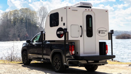 Arctos Sports Camper