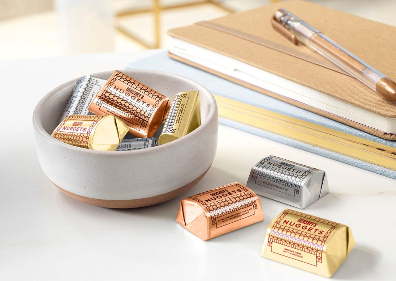 15 Best Halloween Candies on Amazon - HERSHEY'S NUGGETS