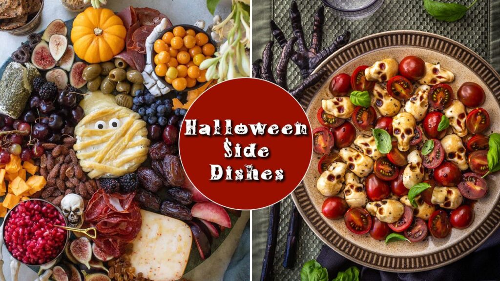 Halloween Side Dishes That’ll Outshine Your Mains Halloween Side Dishes That’ll Outshine Your Mains