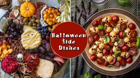 Halloween Side Dishes That’ll Outshine Your Mains Halloween Side Dishes That’ll Outshine Your Mains