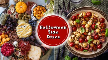 Halloween Side Dishes That’ll Outshine Your Mains