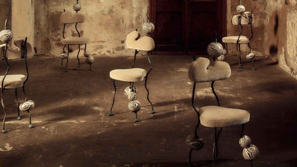 Henry Holland debut furniture collection feature image