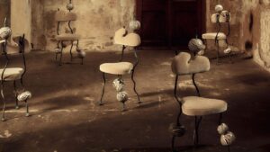 Henry Holland Brings His Bold and Playful Fashion Sense to First-Ever Furniture Collection Henry Holland debut furniture collection feature image