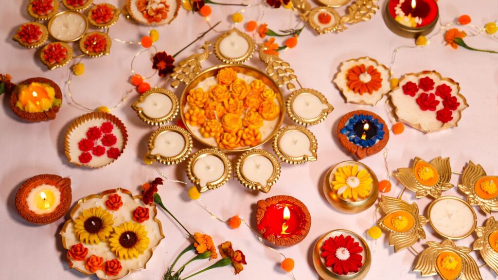 How to celebrate Diwali