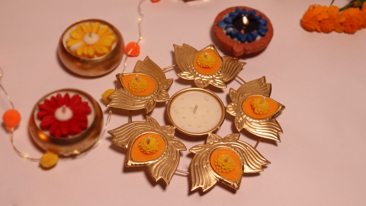 How to celebrate Diwali - 6