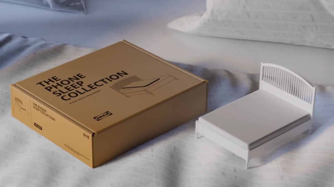IKEA Phone Sleep Collection - 2