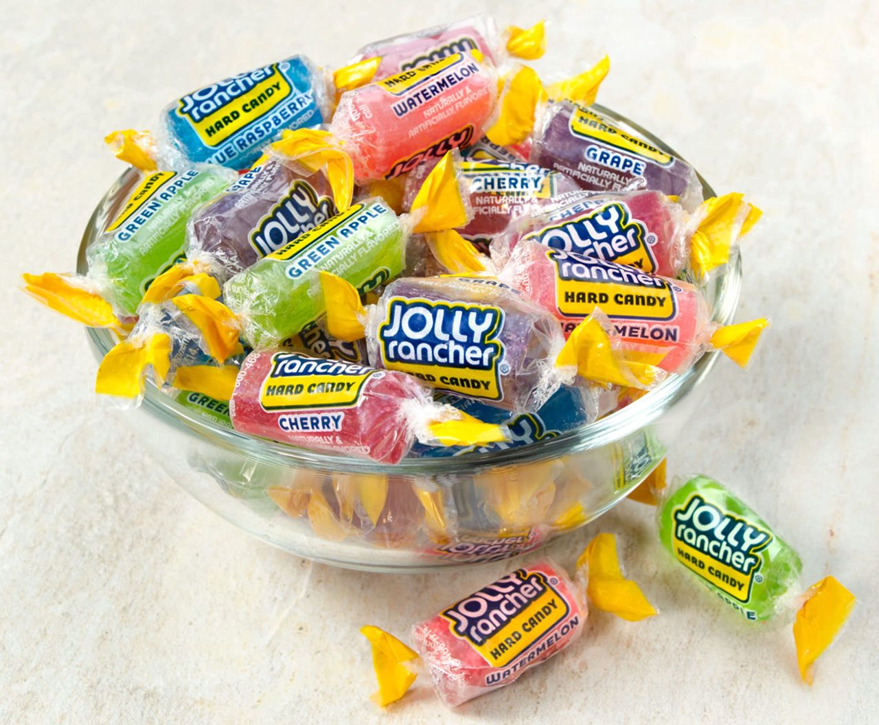 15 Best Halloween Candies on Amazon - JOLLY RANCHER Hard Candy