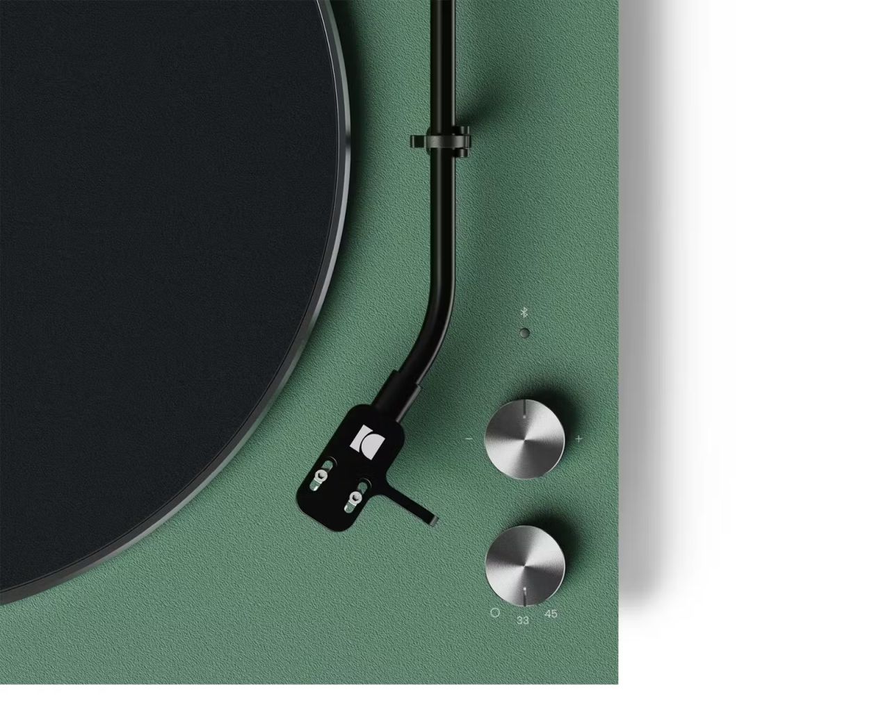 Kanto Obi3 Turntable