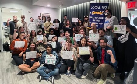 Kickstarter Workers Launch Strike