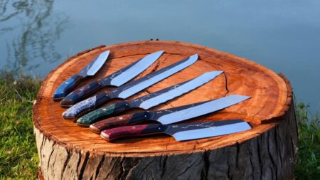 Koi Knives Launches New Collection Inspired by Iconic Australian Rivers