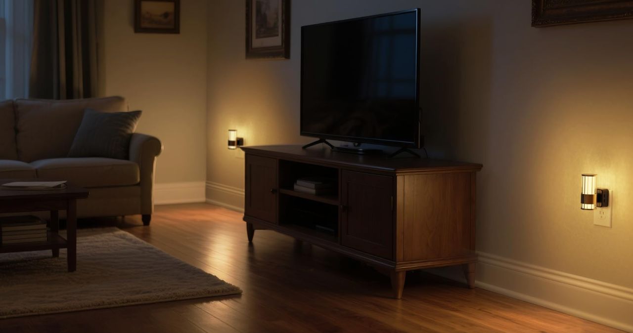 L LOHAS LED Night Light