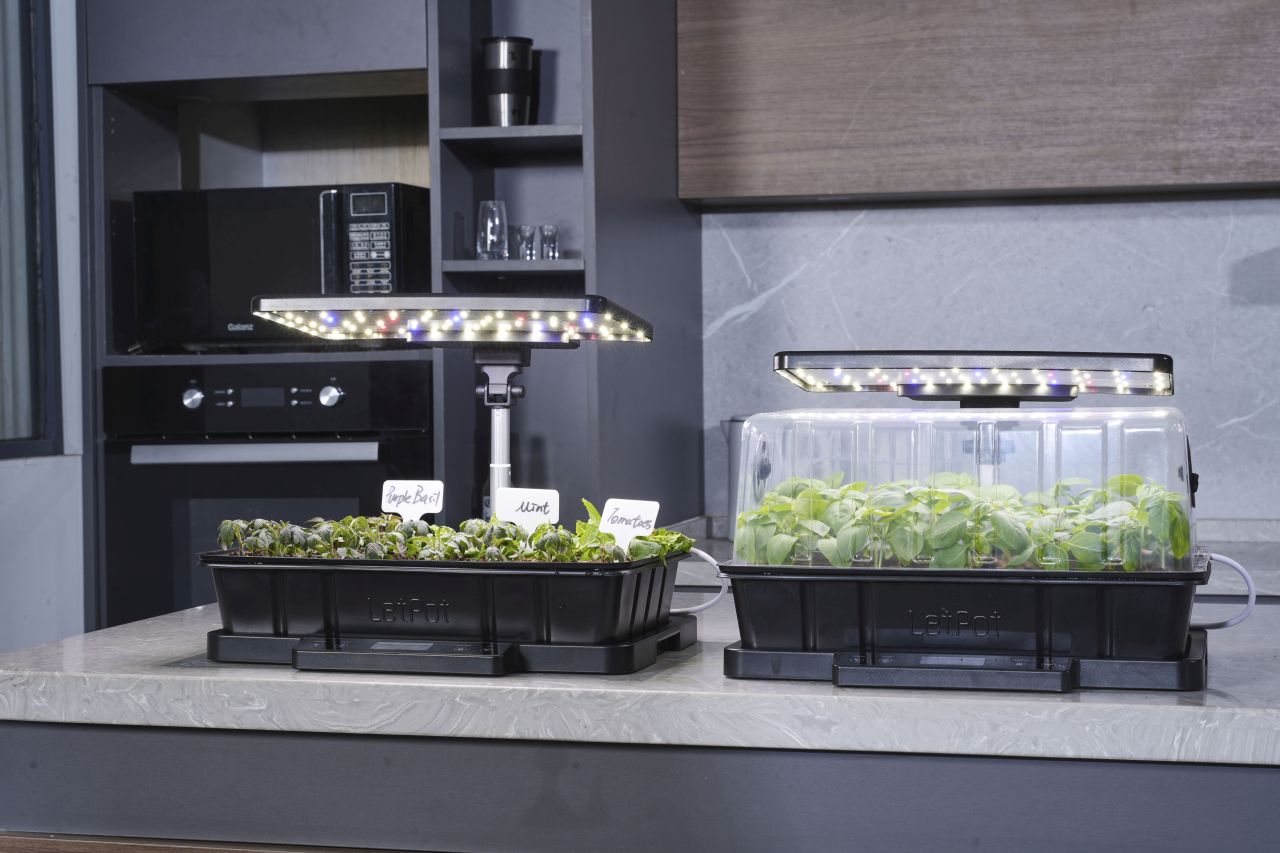 LetPot SS-Pro Smart Seed Starter Kit