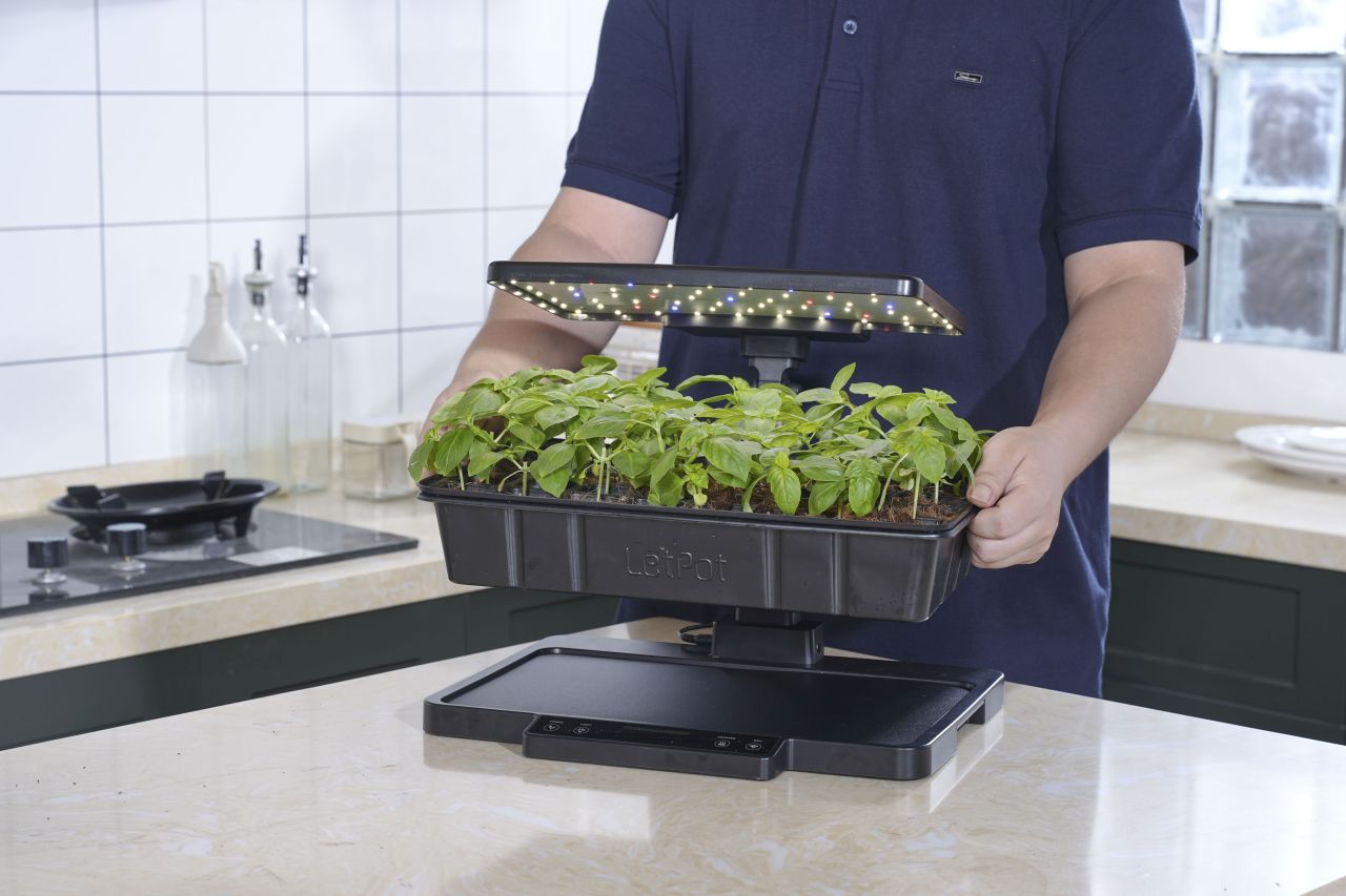 LetPot SS-Pro Smart Seed Starter Kit