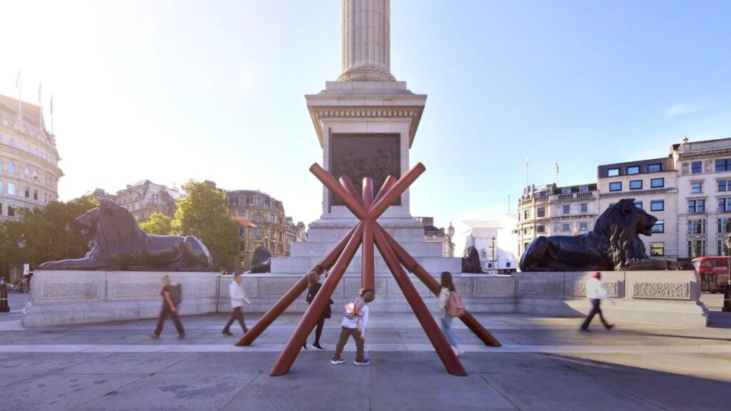 London Design Festival 2025 Installation