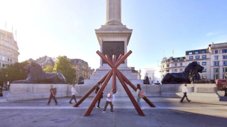 London Design Festival 2025 Installation
