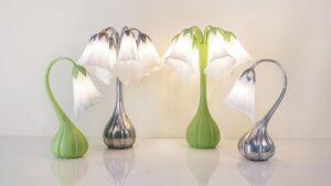 Lydia Nieuwmeijer lamps at DDW featured image