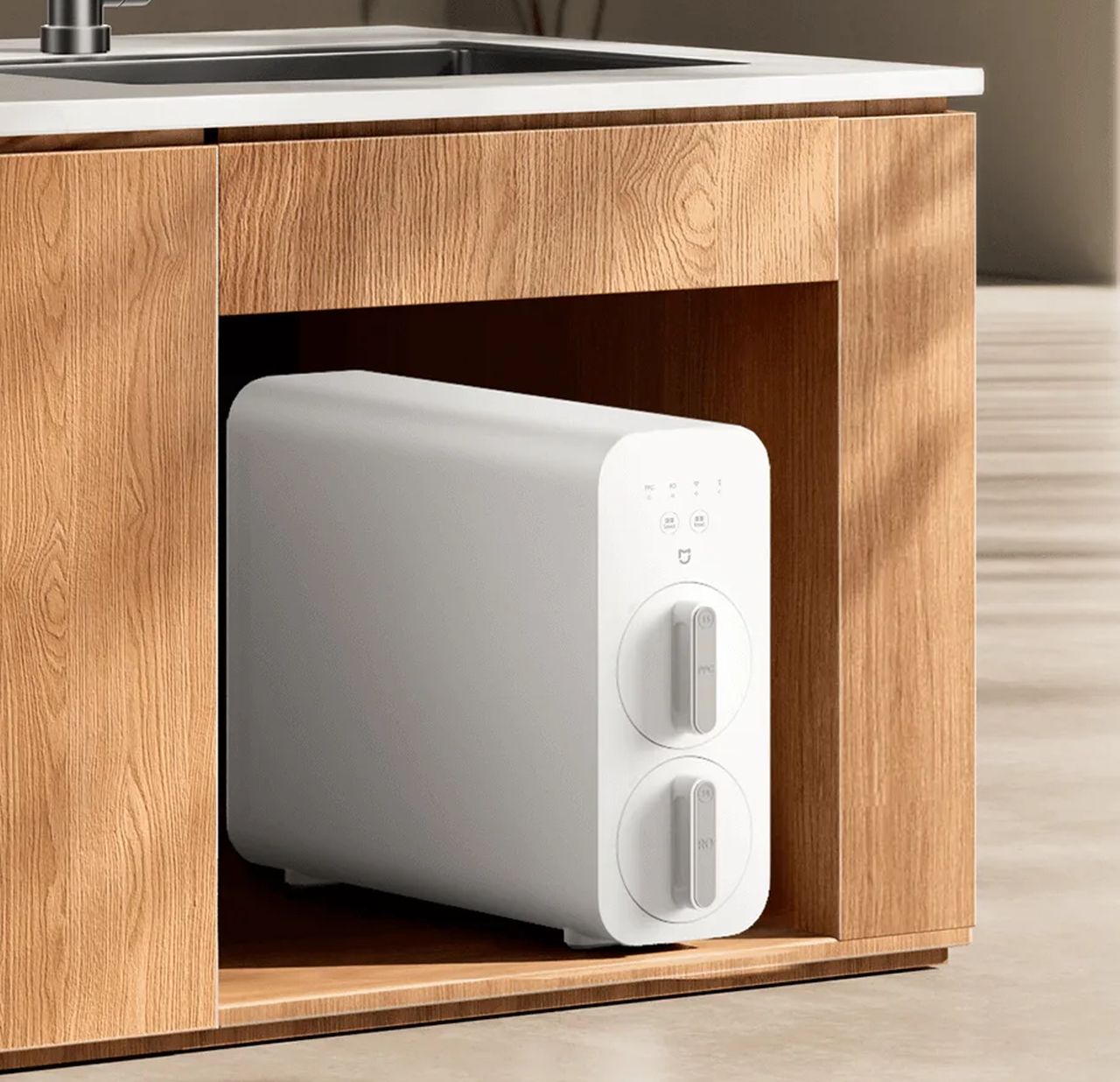 Mijia Smart Water Purifier N800G CONTRACT DESIGN