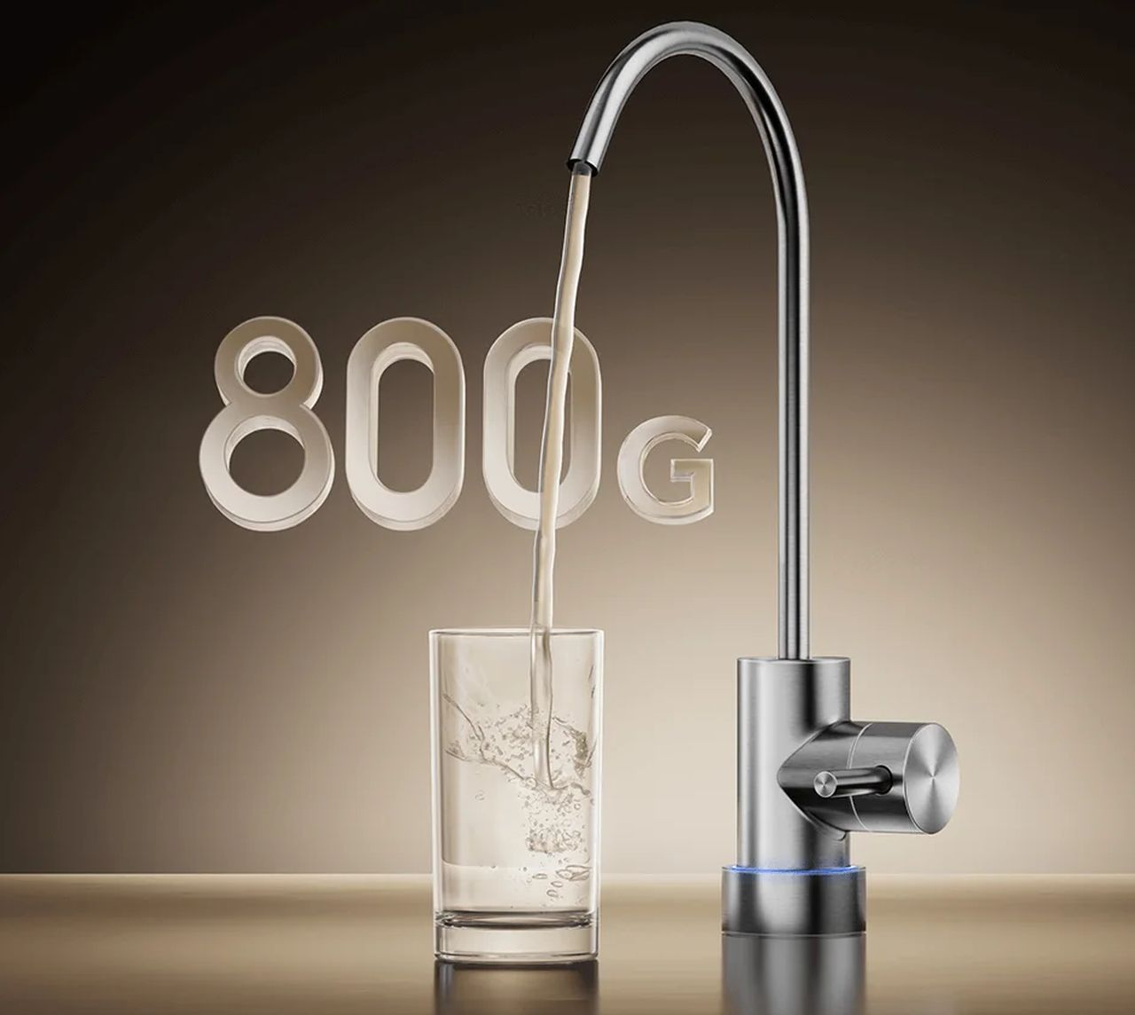 Mijia Smart Water Purifier N800G 800g SPEED