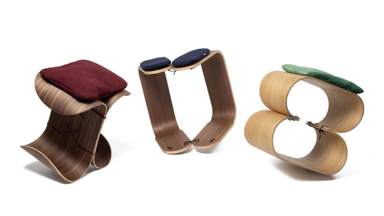 MOWO STOOLS-ALL THREE