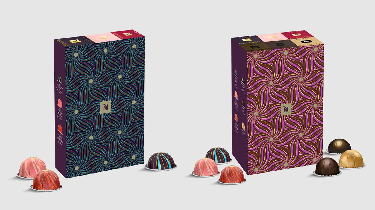 Nespresso 2025 Holiday Collection - 1
