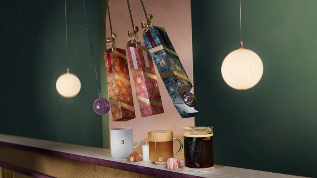 Nespresso 2025 Holiday Collection