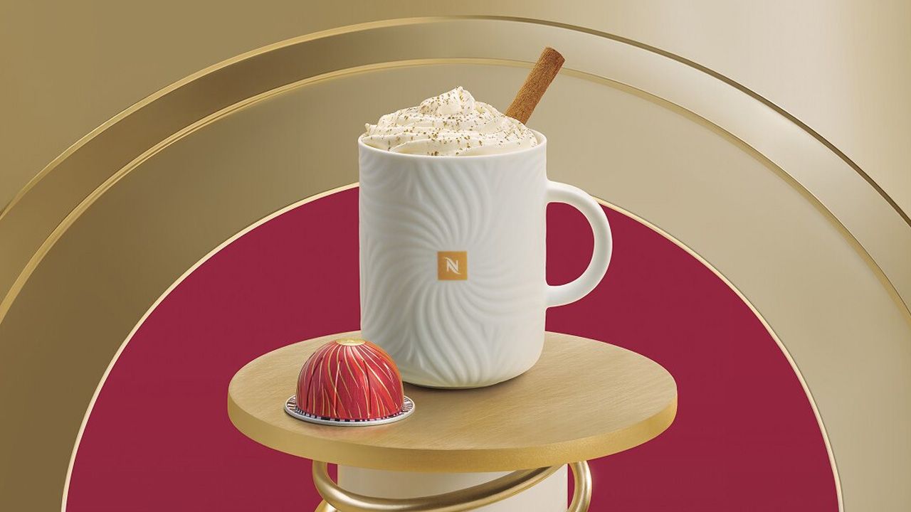 Nespresso 2025 Holiday Collection - 3