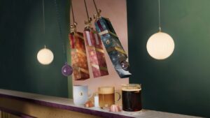 Nespresso Launches Limited-Edition Holiday Collection With Merry Flavors, Coveted Advent Calendar Nespresso 2025 Holiday Collection