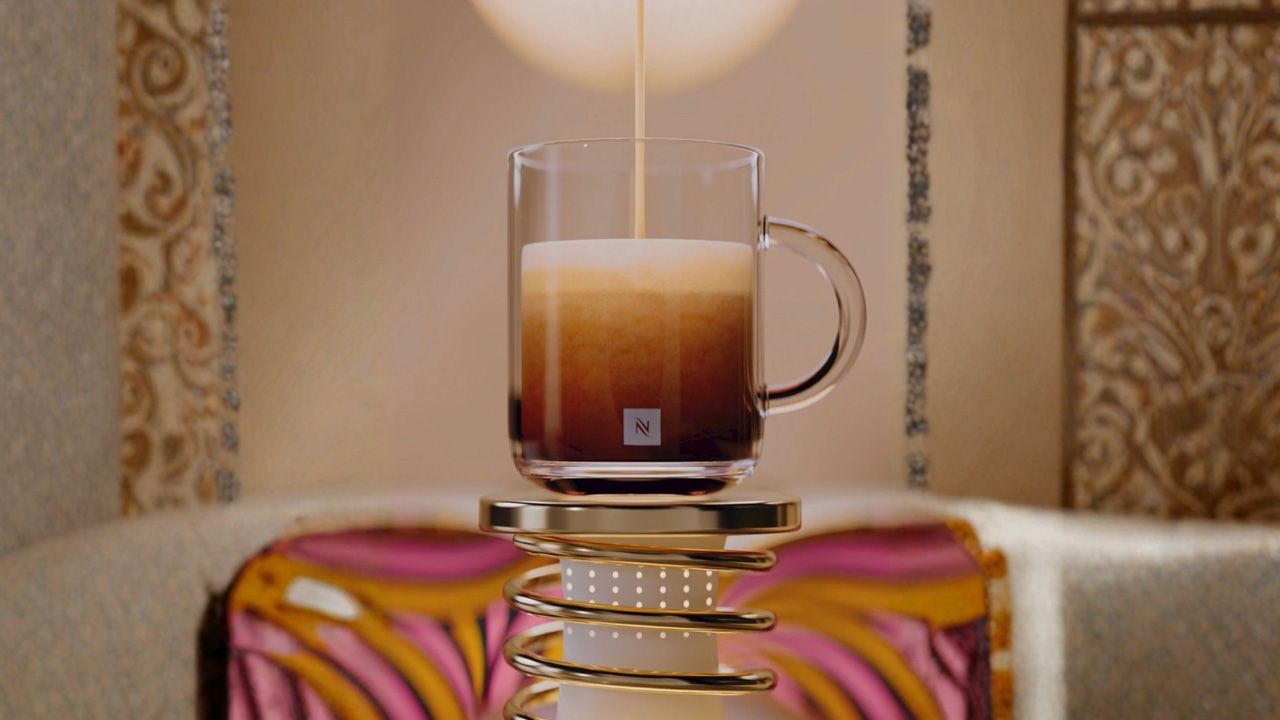 Nespresso 2025 Holiday Collection - 4