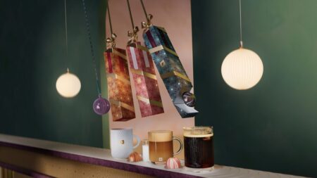 Nespresso 2025 Holiday Collection
